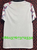 24-25 Japan White Special Edition Fans Soccer Jersey *柯南