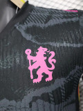 24-25 CHE Third Long Sleeve Player Version Soccer Jersey (长袖球员)