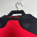 2007-2008 ACM Home Retro Soccer Jersey