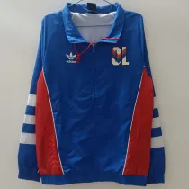 24-25 Lyon Blue Windbreaker