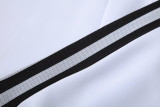24-25 Germany White Jacket Tracksuit