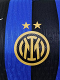 24-25 INT Home Player Version Soccer Jersey