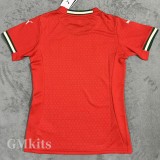 25-26 Portugal Home Women Soccer Jersey (女)*PM