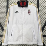 2024 ACM White & Red Double Sided Windbreaker (双面风衣)