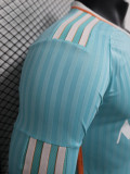 24-25 Inter Miami Third Long Sleeve Player Version Soccer Jersey (长袖球员)