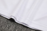 24-25 RMA White Kids Long Sleeve Training Tracksuit (童装)