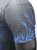 24-25 Japan 火焰Y3 Black Special Edition Player Version Soccer Jersey