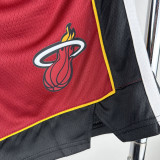 22-23 HEAT Red Edition Top Quality NBA Pants (Trapeze Edition) 飞人版