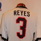 1997-1998 Colo-Colo Home Retro Soccer Jersey