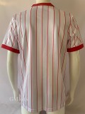 1985-1986 koln Home Retro Soccer Jersey