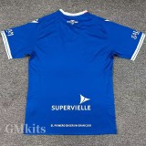 25-26 Velez Sarsfield Away Fans Soccer Jersey