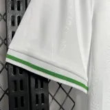 24-25 Cordoba White 70th Anniversary Edition Fans Soccer Jersey *科尔多瓦