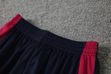 24-25 BAR Red-Blue Tank top and shorts suit