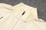 24-25 PSG Jordan Khaki Jacket Tracksuit # A744