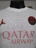24-25 PSG White Special Edition Player Version Training shirts