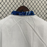 2024 Japan Anime Edition Blue & White Double Sided Windbreaker (七龙珠-双面风衣)