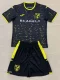 24-25 Norwich City Away Kids Soccer Jersey