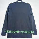 2019-2020 Mexico Black Long Sleeve Retro Soccer Jersey (长袖)