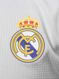 2019-2020 RMA Home Player Version 长袖球员 Long Sleeve Retro Soccer Jersey