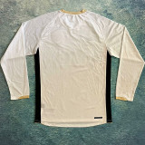 2006-2007 Man Utd Away Long sleeve Retro soccer jersey (长袖)