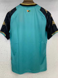 21-22 Venezia FC Third Fans Soccer Jersey