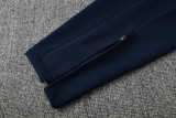 2025 AD Red Jacket Tracksuit #2313