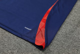 24-25 Spain Royal blue Training Short Suit