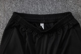 23-24 PSG Light Gray Half Pull Tracksuit (半拉链)