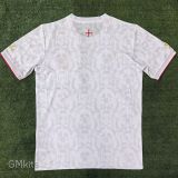 24-25 England Comma White Special Edition Fans Soccer Jersey