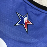 2023 ALL STAR CURRY #30 Blue Top Quality Hot Pressing NBA Jersey (全明星)