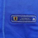 2000 Japan Home Retro Soccer Jersey