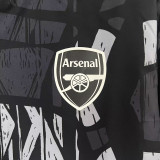 24-25 ARS Grey Windbreaker