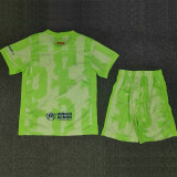 24-25 BAR Third Joint Edition Kids Soccer Jersey *酷玩