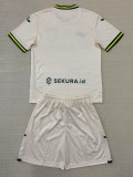24-25 Norwich City Third Kids Soccer Jersey