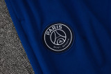 24-25 PSG Red Half Pull Tracksuit (半拉链)