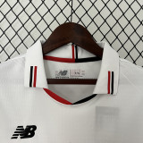 24-25 Sao Paulo Home Women Soccer Jersey (女)
