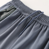 2024 AD Light gray Training Long Pants #AK05(浅灰色)