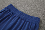 24-25 Palmeiras Lake blue Tank top and shorts suit