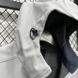 2025 ARC-TERYX Grey Outdoor Jackets #RK906冲锋衣