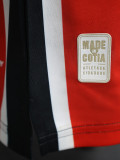 24-25 Sao Paulo Away Player Version Soccer Jersey