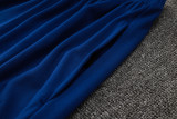 24-25 PSG Fancy blue Half Pull Tracksuit (半拉链)