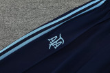 24-25 Argentina Lake blue Jacket Tracksuit