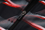 24-25 Sao Paulo Black Jacket Tracksuit #A761