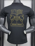 24-25 BAR Black Commemorative Edition Player Version Soccer Jersey