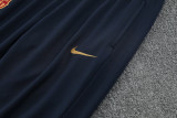 25-26 BAR Jujube red Polo Tracksuit