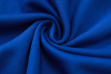 24-25 BAR Fancy blue Half Pull Tracksuit (半拉链)