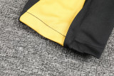 24-25 LIV Grey Kids Half Pull Tracksuit (童装)(半拉链)