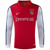 2000 ARS Home Long Sleeve Retro Soccer Jersey (长袖)