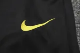 24-25 Brazil Yellow black Half Pull Special Edition (半拉链)