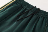 2024 AD Green Jacket Tracksuit #AJ19